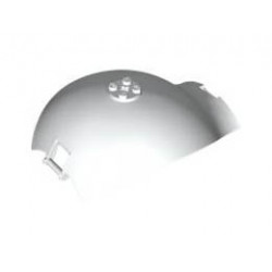 SHELL 13M, W/ 3,2 SHAFT, NO. 1: {бял}