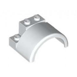 MUDGUARD 3X4X1 2/3: {бял}