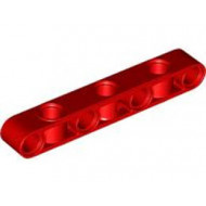 BEAM 7 MODULE, W/ 4.85 HOLE, NO. 1: {ярко червен}