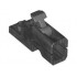 PLATE 1X2, W/ SHOOTER, W/ TRIGGER: {титаниево метален}