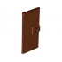 DOOR 3X6: {червеникаво-кафяв}