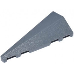Wedge 5 x 2 Left: {тъмно каменно сив}