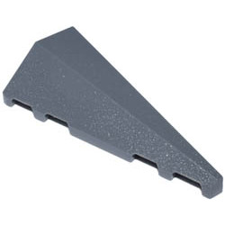 Wedge 5 x 2 Right: {тъмно каменно сив}