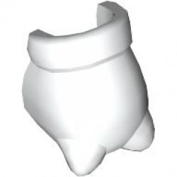 HAND, W/ 3.2 SHAFT, NO. 1: {бял}