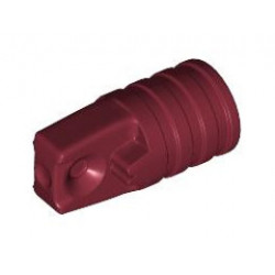 Пън с кръстат отвор: {нов тъмно червен}