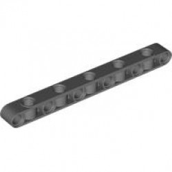 BEAM 11 MODULE, W/ 4.85 HOLE, NO. 1: {тъмно каменно сив}
