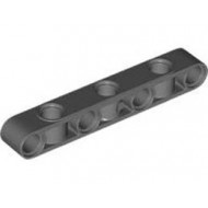 BEAM 7 MODULE, W/ 4.85 HOLE, NO. 1: {тъмно каменно сив}