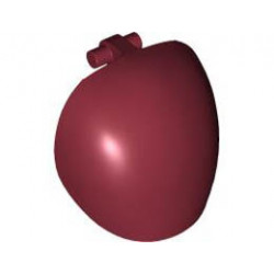 SHELL, W/ 3.2 SHAFT, NO. 14: {нов тъмно червен}