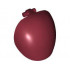 SHELL, W/ 3.2 SHAFT, NO. 14: {нов тъмно червен}