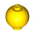 Brick, Round 2 x 2 Sphere with Stud / Robot Body: {ярко жълт}