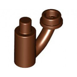 PLANT, W/ 3.2 SHAFT, NO. 1: {червеникаво-кафяв}