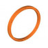 Support 15 x 15 Girder, Round: {ярко оранжев}