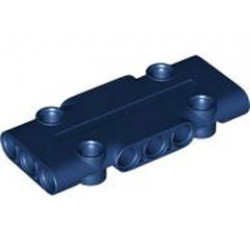 Плосък панел 3X7 No. 1: {земно син}