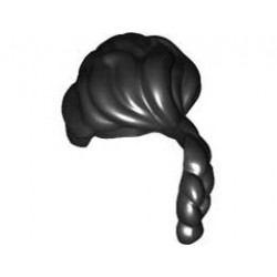 MINI WIG, NO. 231: {черен}