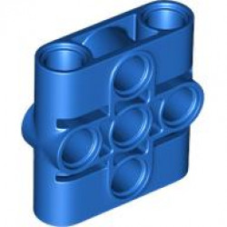 FRAME 3X3: {ярко син}