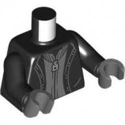 MINI UPPER PART, NO. 6503: {черен}