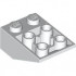 Покривна плочка 2х3/25° инв.: {бял}