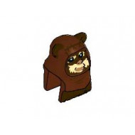 EWOK, NO. 9: {червеникаво-кафяв}