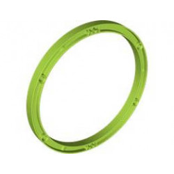 Support 15 x 15 Girder, Round: {ярко жълто-зелен}