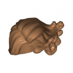 MINI WIG, NO. 321: {умерен нуга}