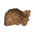 MINI WIG, NO. 321: {умерен нуга}