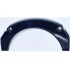 Technic, Panel Car Mudguard Arched #43 11 x 2 x 5 Rounded Top: {земно син}