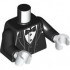 MINI UPPER PART, NO. 6564: {черен}