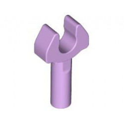 Вал Ø 3.2 с държач: {лавандулов}