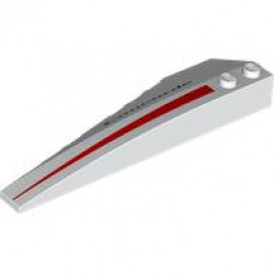 RIGHT SHELL 3X10, NO. 5: {бял}