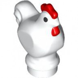CHICKEN, NO. 6: {бял}
