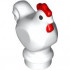 CHICKEN, NO. 6: {бял}