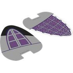 Лист фолио за щанцоване, №74: {мултикомбинация}