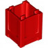 BOX 2x2x2: {ярко червен}