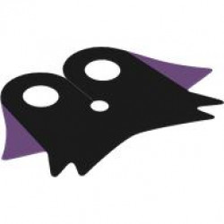 Яка, №9: {черен}