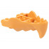 Dragon Head (Ninjago) Jaw with Large Spike and 2 Bar Handles on Back: {нуга}