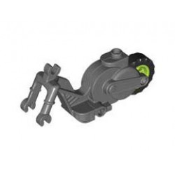 Основа за мотор: {тъмно каменно сив}