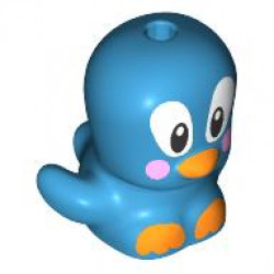 Птица, №24: {тъмно небесносин}