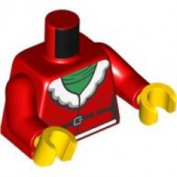 MINI UPPER PART, NO. 6628: {ярко червен}