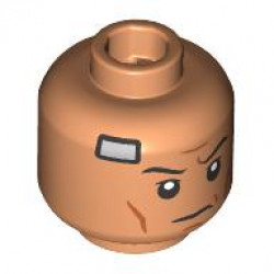 MINI HEAD, NO. 4154: {нуга}