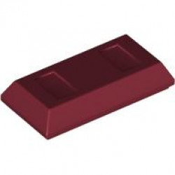 GOLD INGOT: {нов тъмно червен}