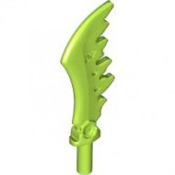 SWORD NO. 9: {ярко жълто-зелен}