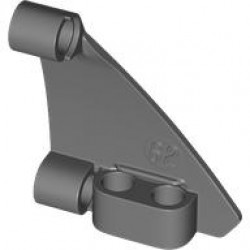 Десен панел 5x4: {тъмно каменно сив}