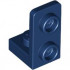 PLATE 1X1, W/ 1.5 PLATE 1X2, UPWARDS: {земно син}