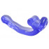 Wave Rounded Energy with Bar Handle (Power Blast): {прозрачно ярко синьо-виолетов}