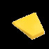 Slope 45 2 x 1 Double / Inverted with Bottom Stud Holder: {ярко жълт}