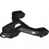 Technic, Steering Arm 7 x 7 Wishbone: {черен}
