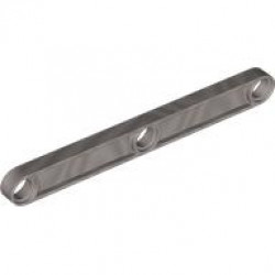 BEAM 9 MODULE, W/ 4.85 HOLE, NO. 1: {сребърно метален}