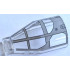COCKPIT 4X6X2, W/ FRONT SHAFT, NO. 3: {прозрачен}