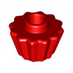 CUPCAKE, NO. 1: {ярко червен}