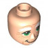 MINI DOLL, HEAD, NO. 414: {светло нуга}